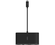 BELKIN USB-C GBE, HDMI, VGA, USB AVC005btBK - 1121664 - zdjęcie 3